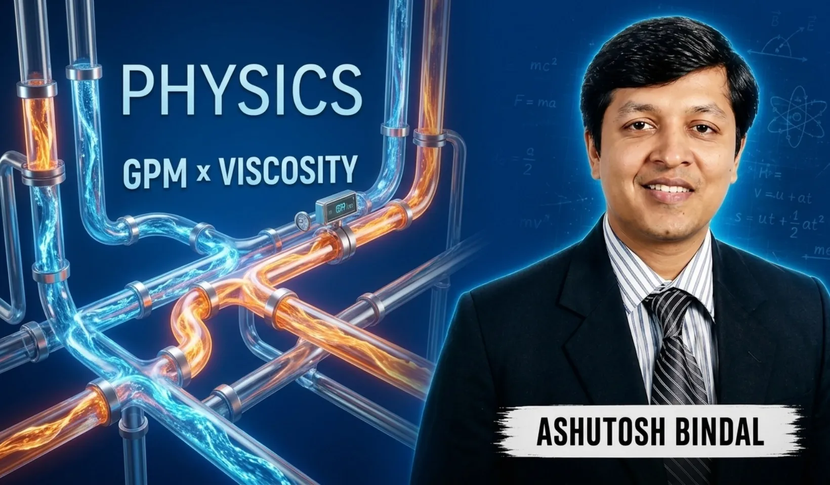 GPM-Viscosity