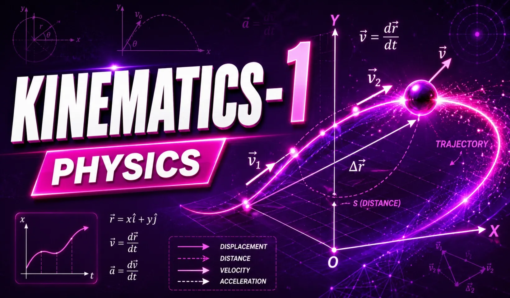 Kinematics-1