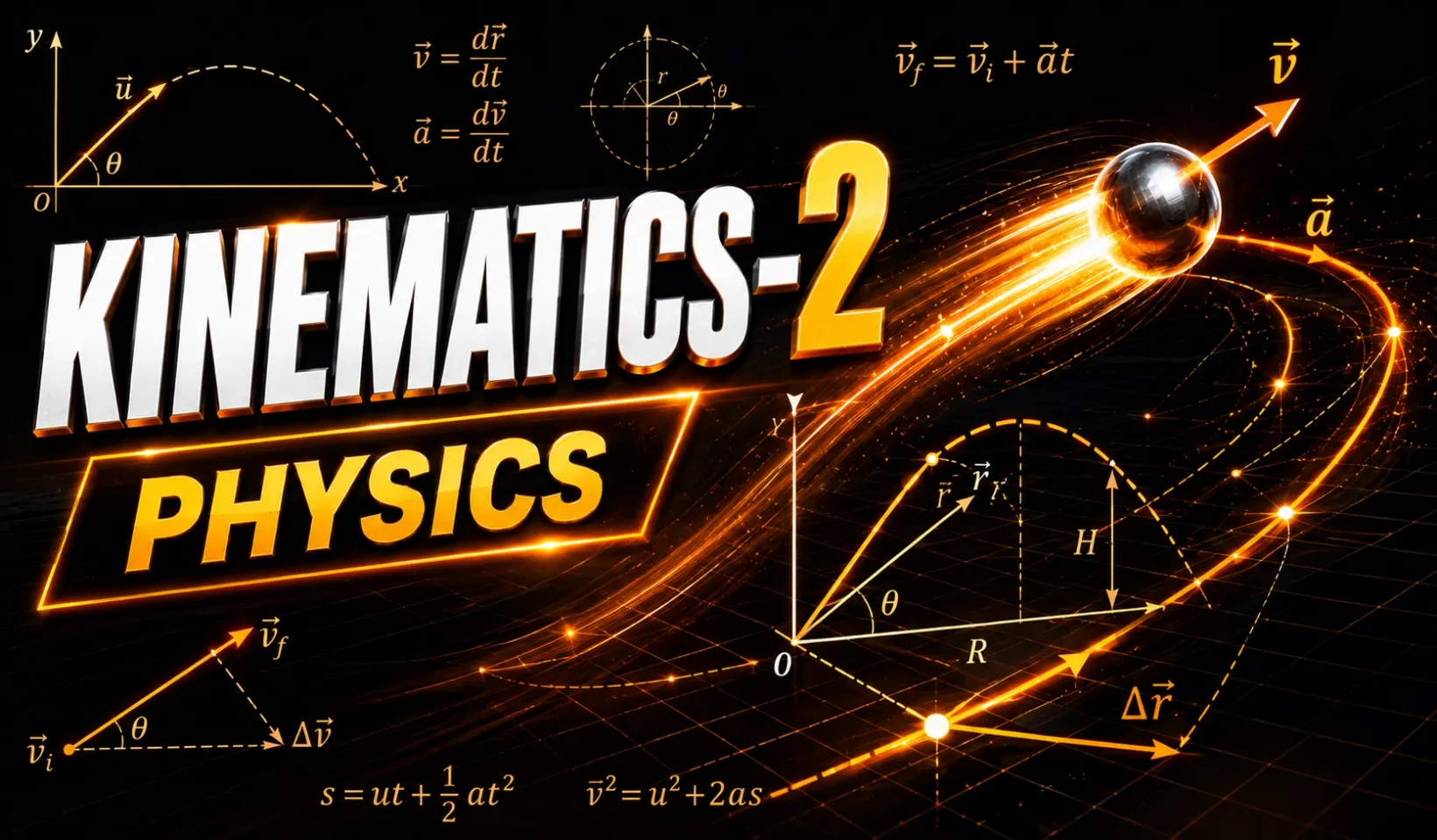Kinematics-2